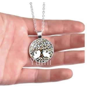 Necklace Tree of Life